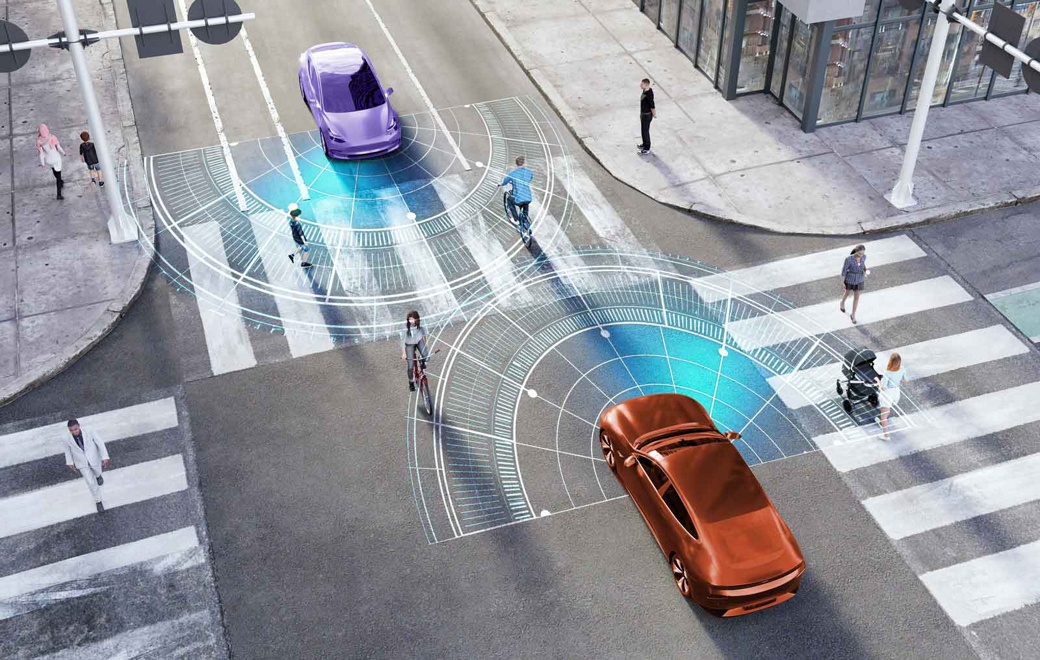Increased focus on safety and driver assistance 