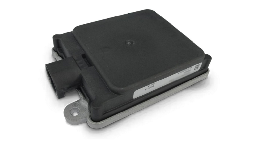 AUMOVIO’s Industrial Radar Sensors bring proven automotive-grade radar technology to agricultural and off-highway environments.