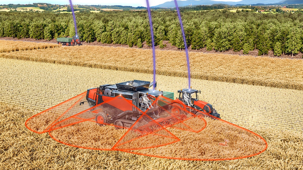 AD for agriculture