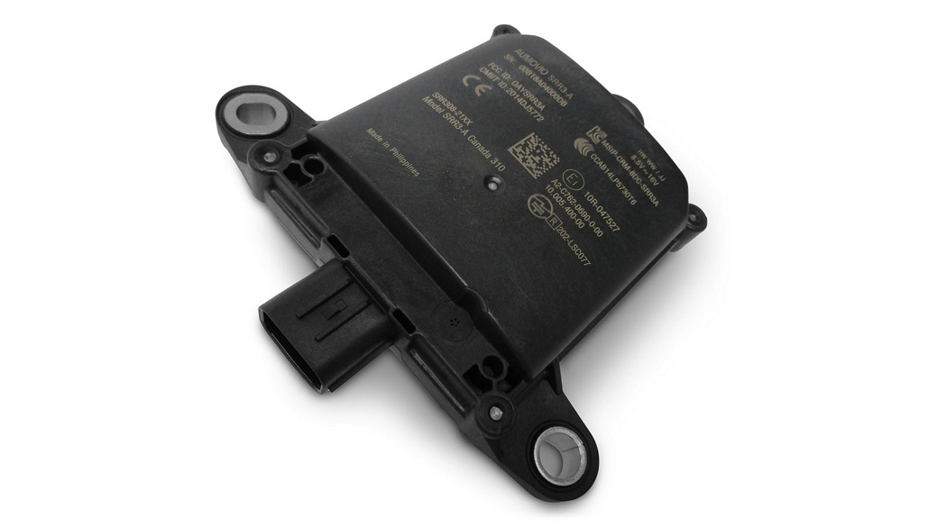 AUMOVIO’s Industrial Radar Sensors bring proven automotive-grade radar technology to agricultural and off-highway environments.
