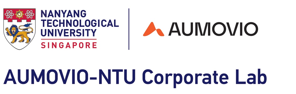 AUMOVIO-NTU Corporate Lab Logo