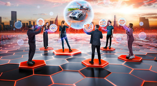 Artificial Intelligence or AI is the key to unlocking a vast range of new applications – and therefore the future. Autonomous driving and groundbreaking innovations that enhance and enrich human capabilities are within reach thanks to AI. Especially in the automotive world, Artificial Intelligence already plays a vital role. It helps manage the complexities of development projects, drive forward functions and solutions that will make mobility safer, more exciting and autonomous, and streamline operational systems and business processes. 