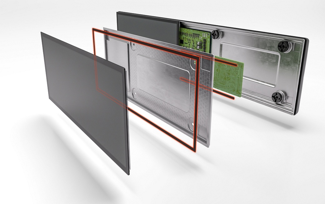 The controlled removal of individual components at the end of the product’s service life facilitates mono-material recycling processes and thus supports a circular economy.