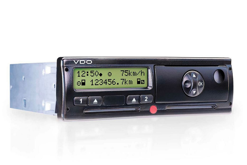 Since 2006, AUMOVIO's DTCO has been shaping safety, working conditions and fair competition in freight transport.