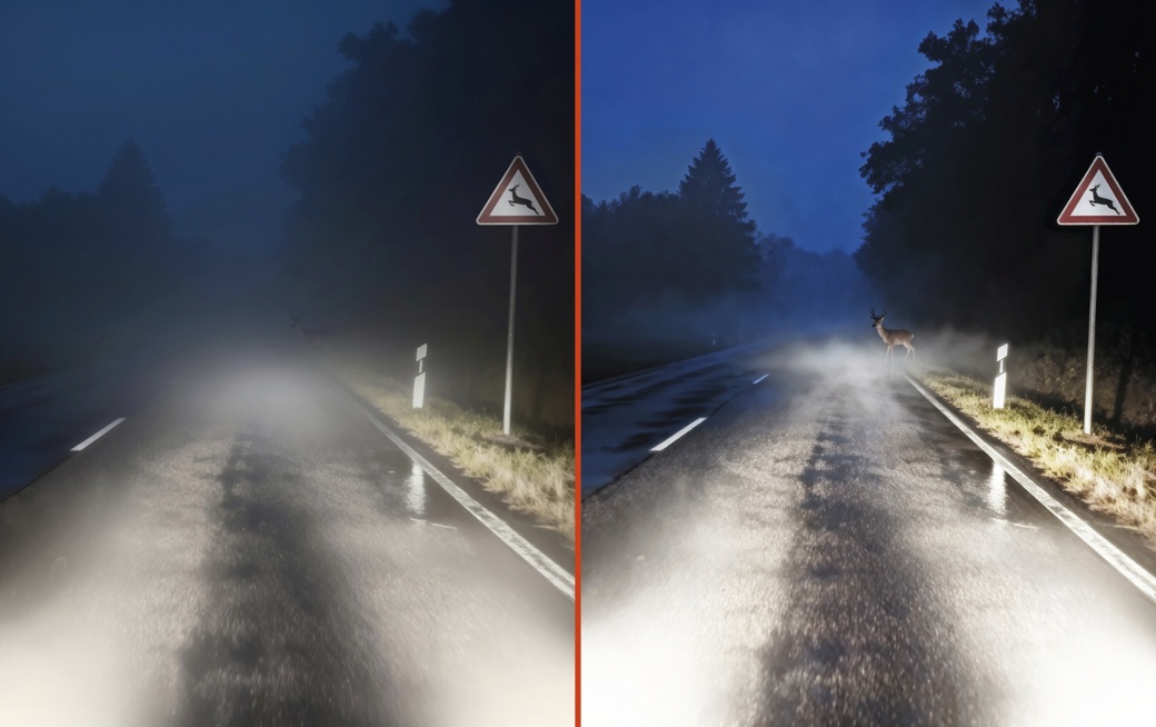 Night vision camera systems provide superior visibility in low-light conditions compared with conventional cameras.