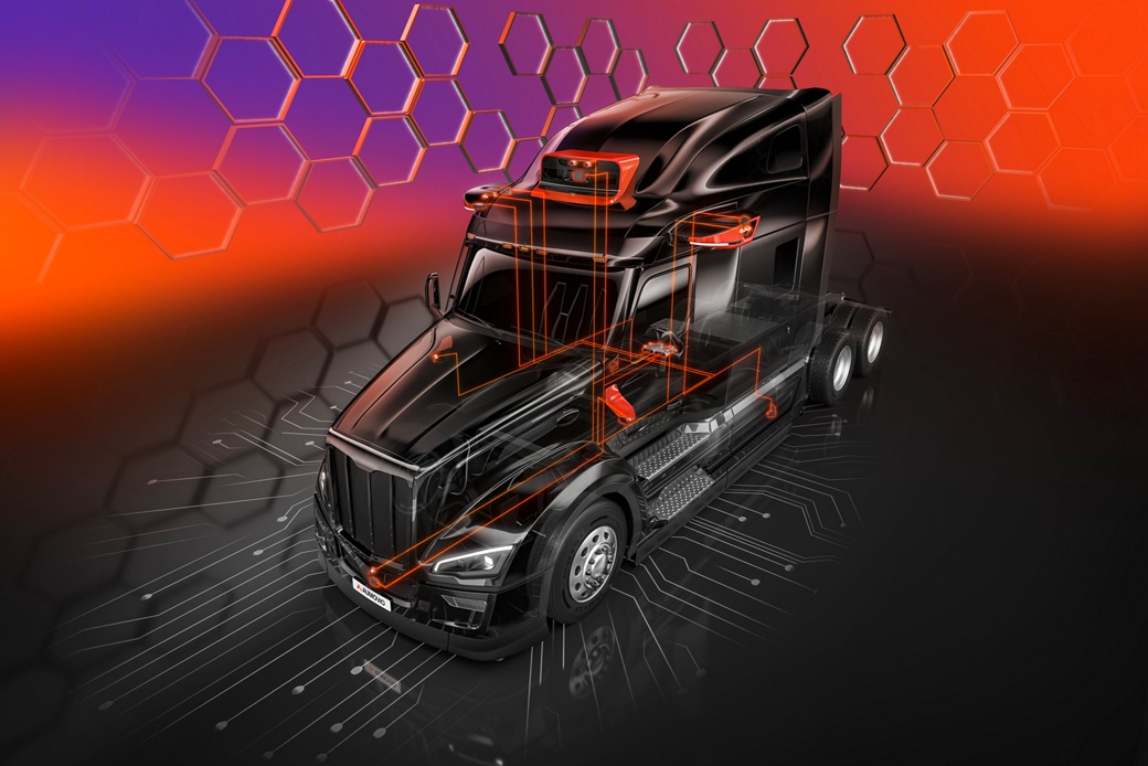 AWS is helping AUMOVIO accelerate the deployment of autonomous trucks at scale.