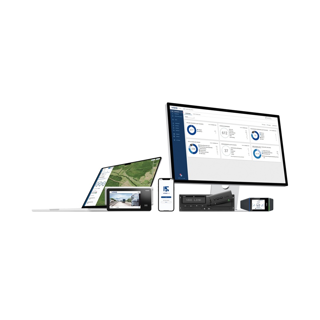 AUMOVIO is extending VDO Fleet to integrate partners and third-party providers.