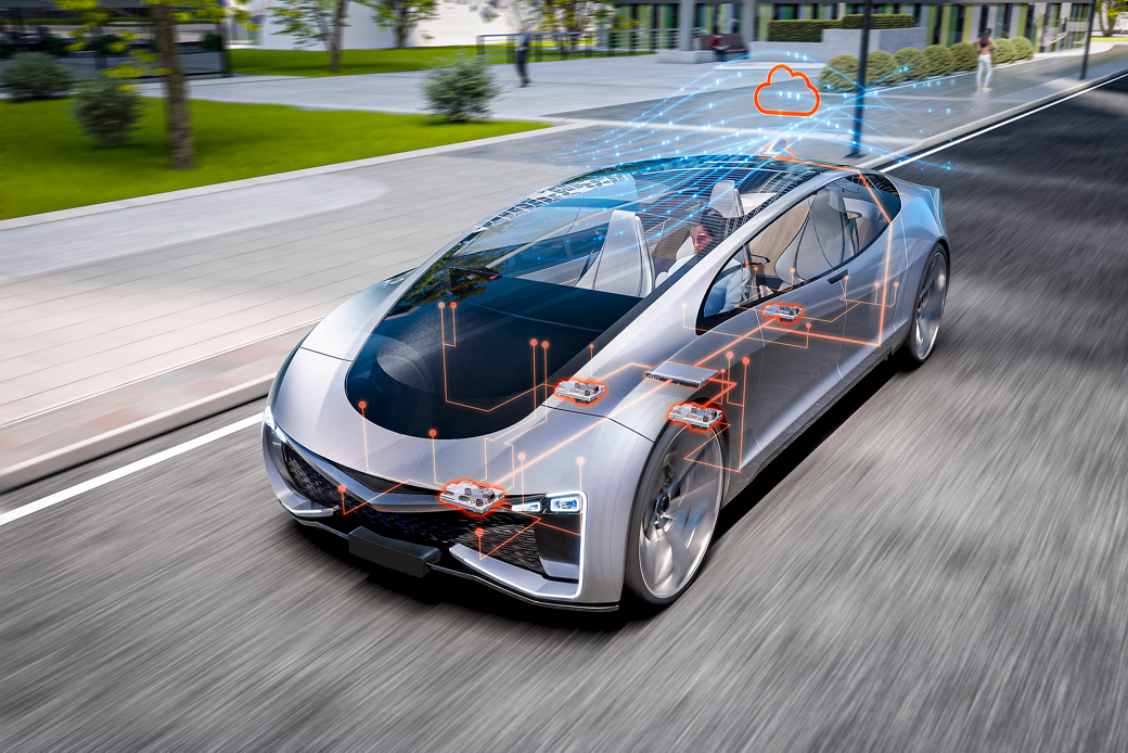 Software-defined vehicles are reshaping E/E architectures and reducing complexity