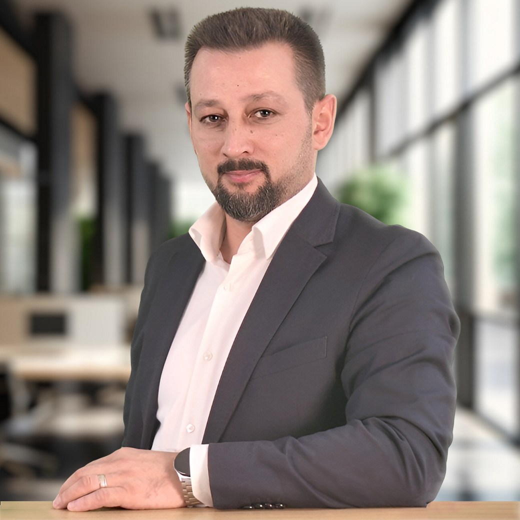 Andrei Son Head of AI Living Lab Romania