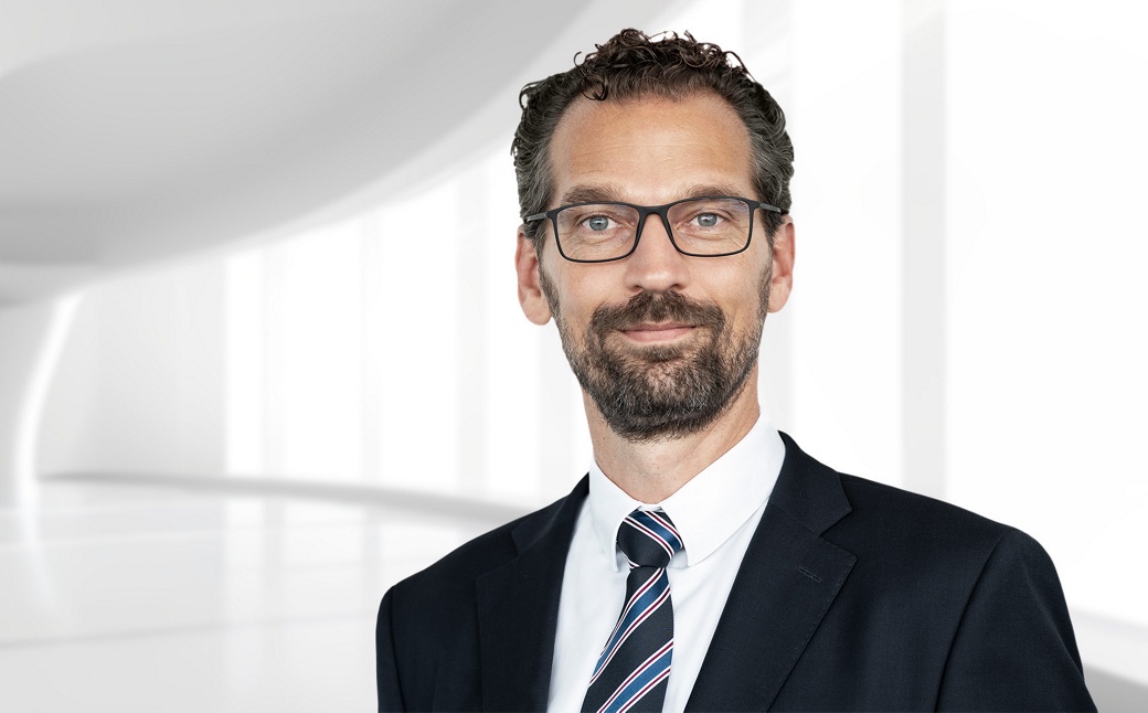 Dr. Boris Mergell
