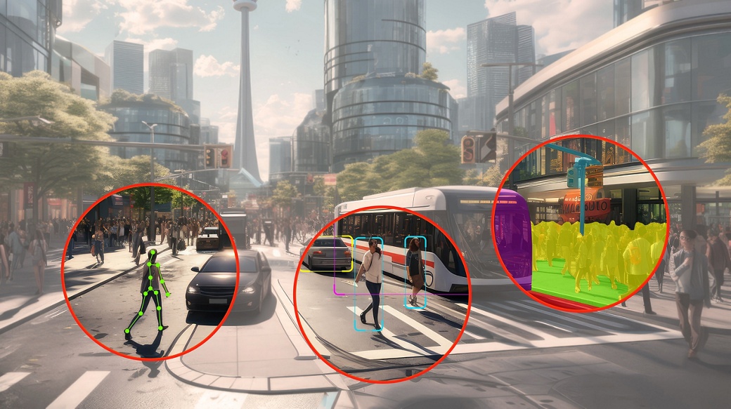 Revolutionizing Perception using AI