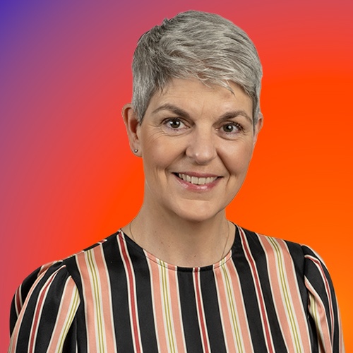 Gaëlle le Carpentier, Head of Brand and Marketing Communications