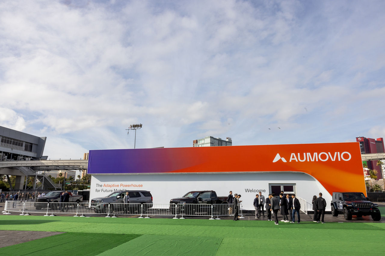 AUMOVIO CES 2026