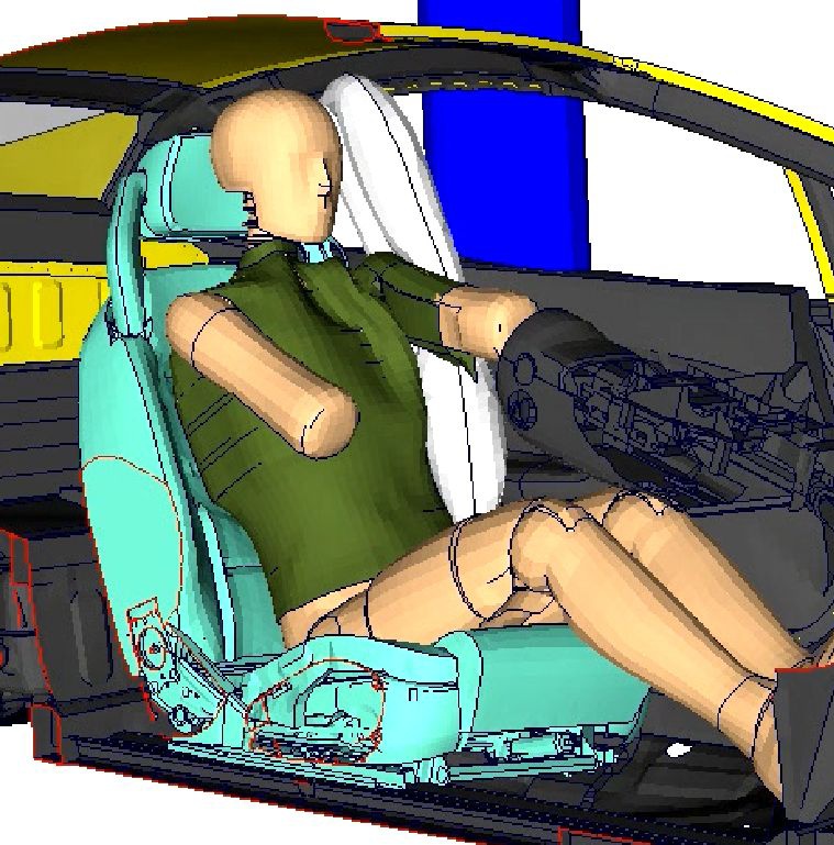 interior simulation