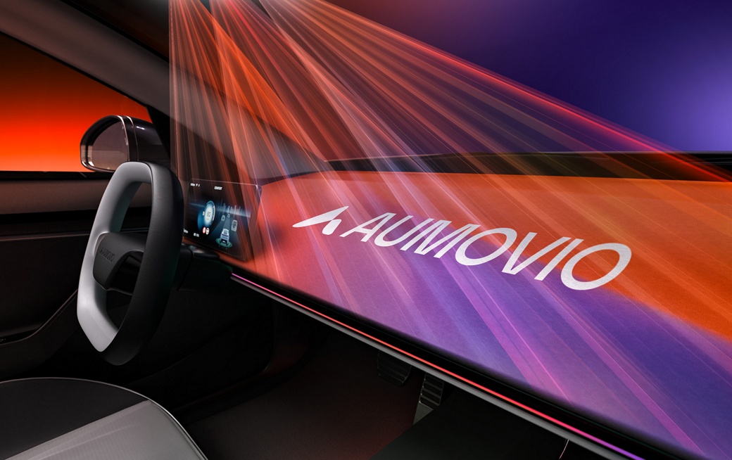 AUMOVIO Surface Projection