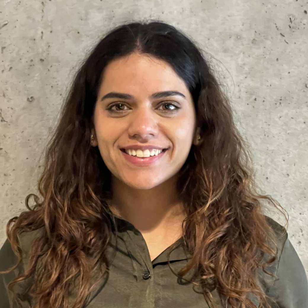 Picture of Aditi Bhalla, AI research scientist at AUMOVIO's AI lab in Berlin