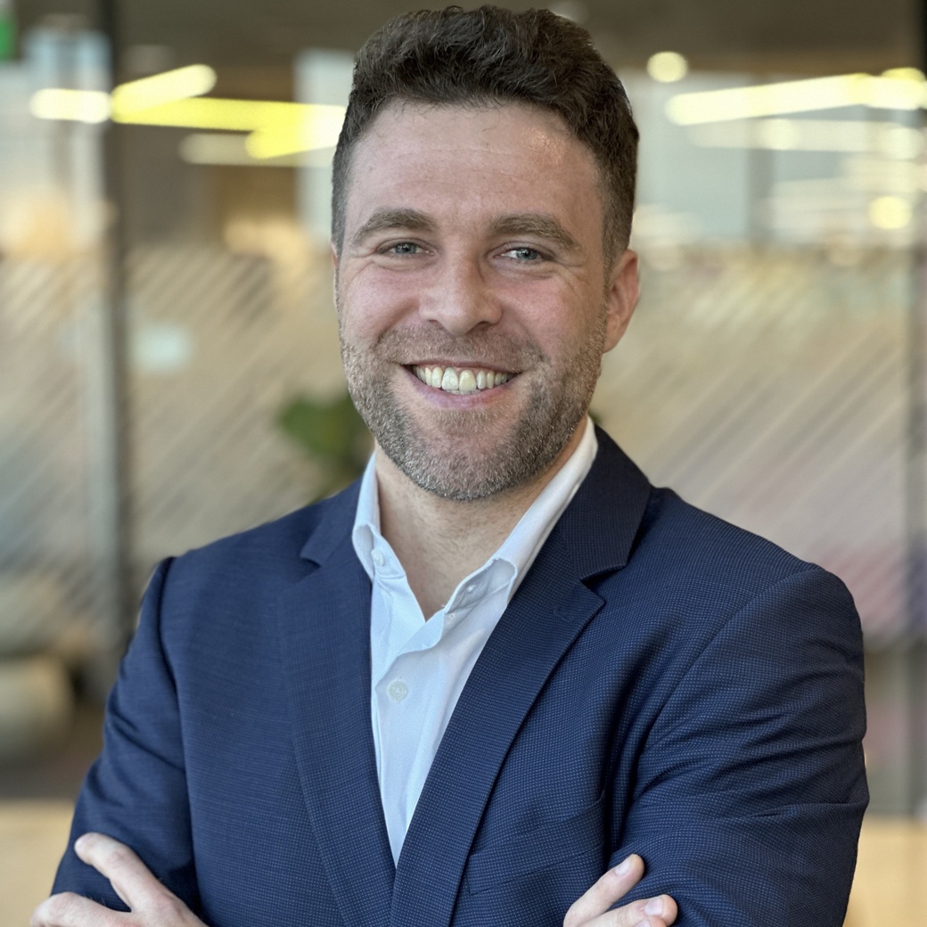 Picture of Andreas Hartmannsgruber, head of AOT INN AI at AUMOVIO-NTU corporate lab Singapore