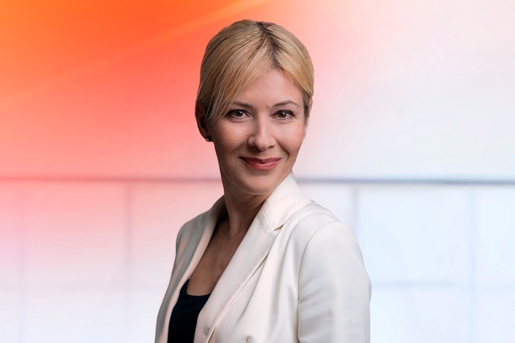 Foto von Anica Divac, Kommunikationsmanagerin Serbien bei AUMOVIO