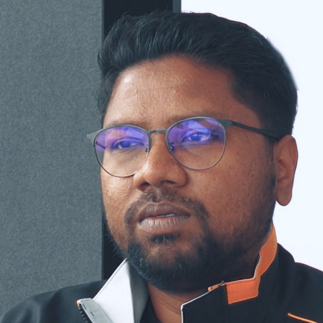  Arulganesh Anguraj｜Program Manager