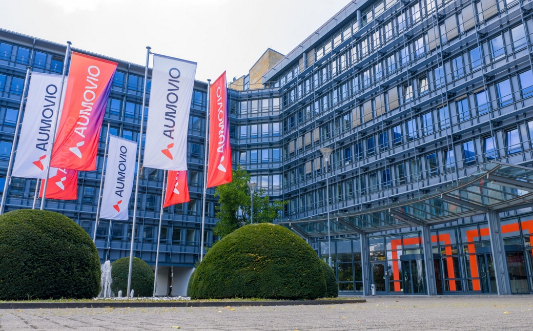 AUMOVIO Frankfurt