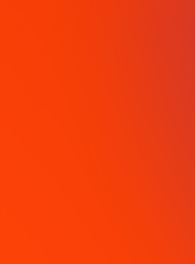 Picture of the AUMOVIO background gradient with orange, purple and yellow colours