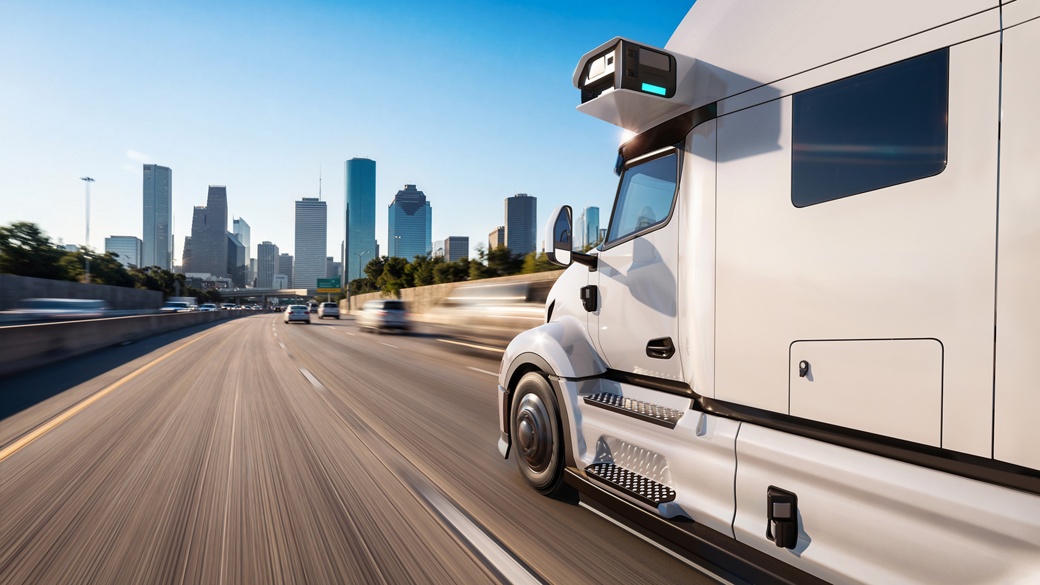 Approvals for autonomous trucks in the U.S. are based on the principle of self-certification.
