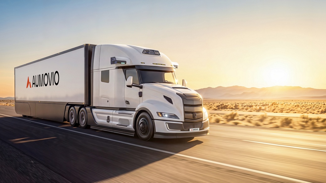 Autonomous trucks are expected to operate at Level 4 on US highways starting in 2027.