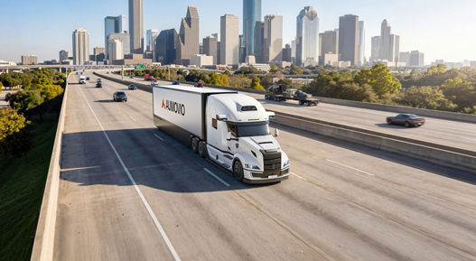 AUMOVIO and Aurora are bringing autonomous trucks onto US highways.