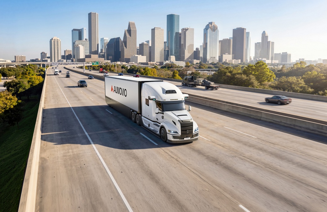 AUMOVIO and Aurora are bringing autonomous trucks onto US highways.
