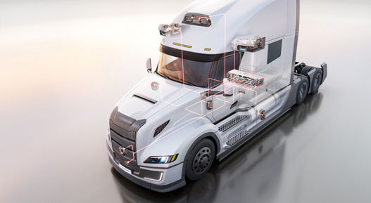 AUMOVIO is responsible for the core hardware and relies on a product portfolio that has been proven millions of times over.