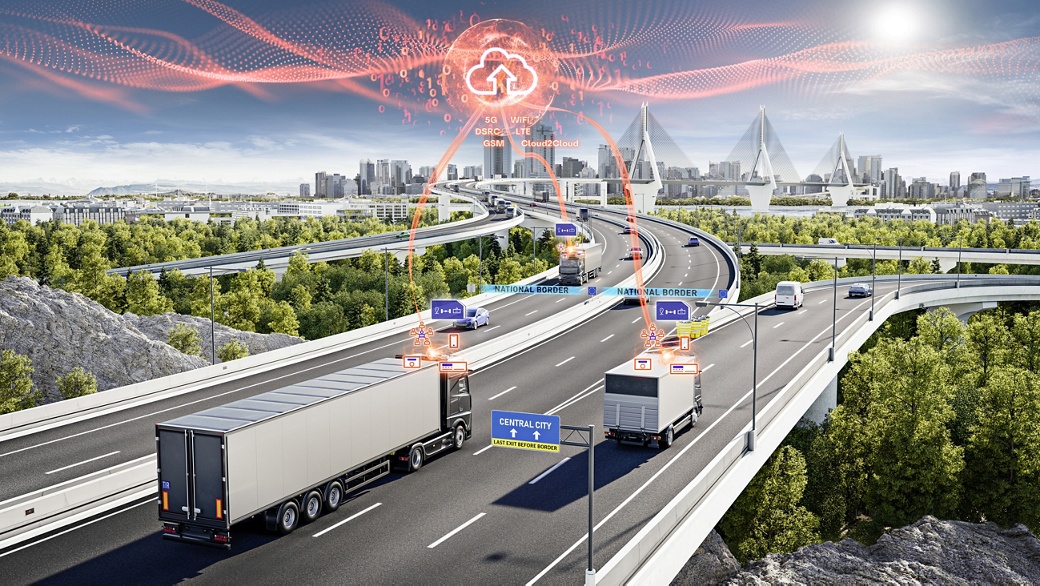 AUMOVIO offers two EETS-certified tolling solutions addressing different fleet and service provider requirements.