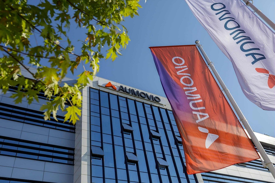 AUMOVIO Timisoara Building