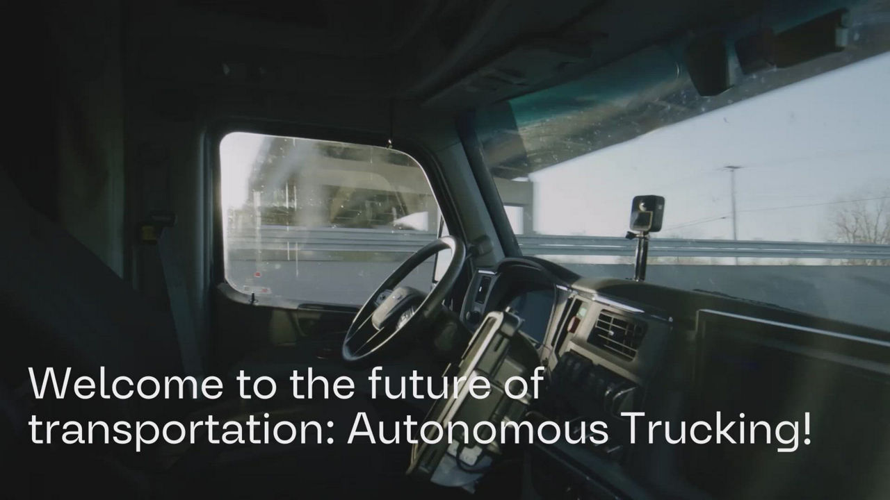 A video about AÙMOVIO's Xelve technology for autonomous trucking.