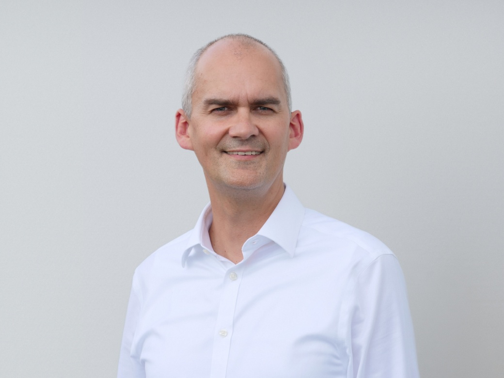 Dr. Andree Hohm, head of the Aurora Project at AUMOVIO