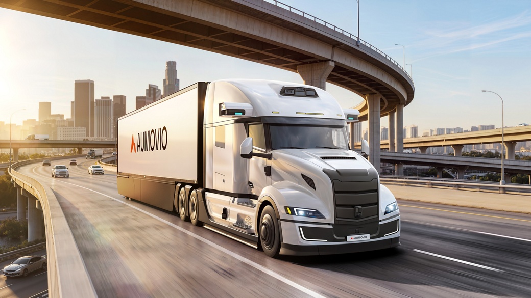 In 2027, the world's first scalable Level 4 truck system will go into series production, enabling the safe operation of driverless trucks.