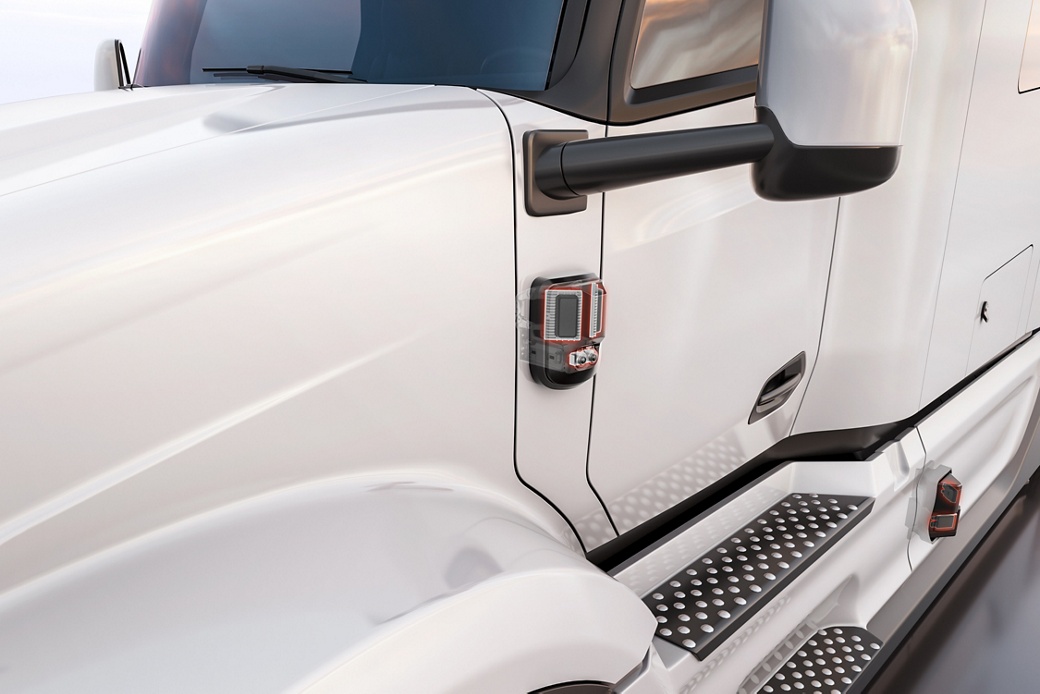 Cameras, radar, and LiDAR provide different types of information and complement one another.