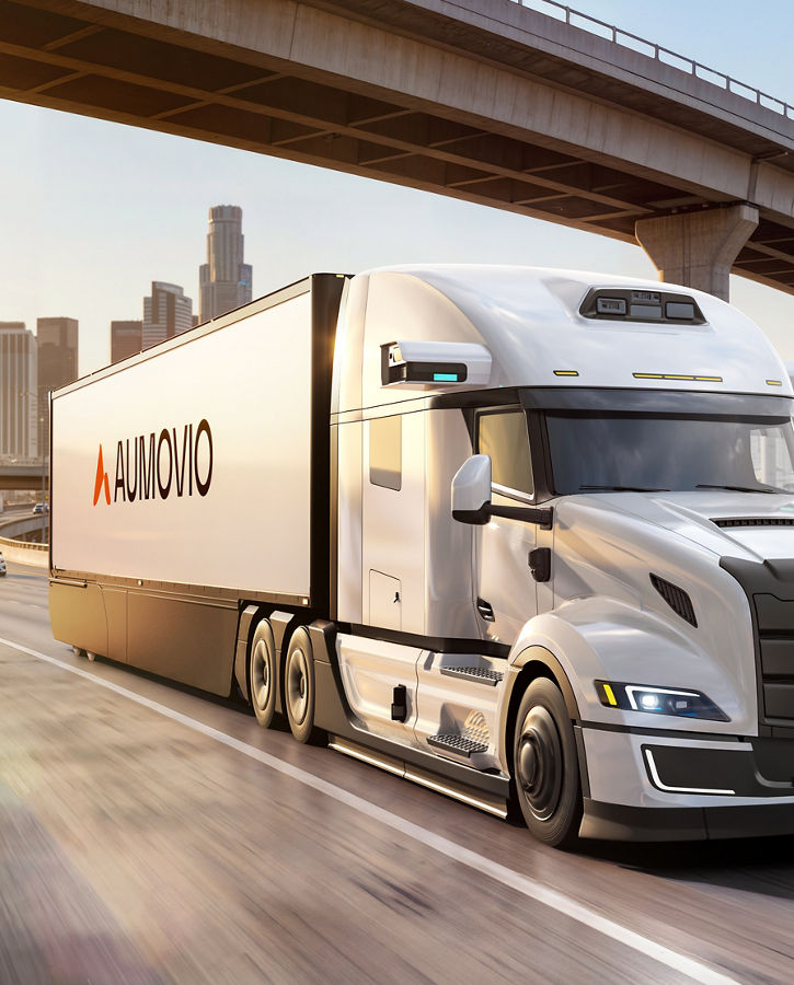 More predictable transportation through autonomous driving