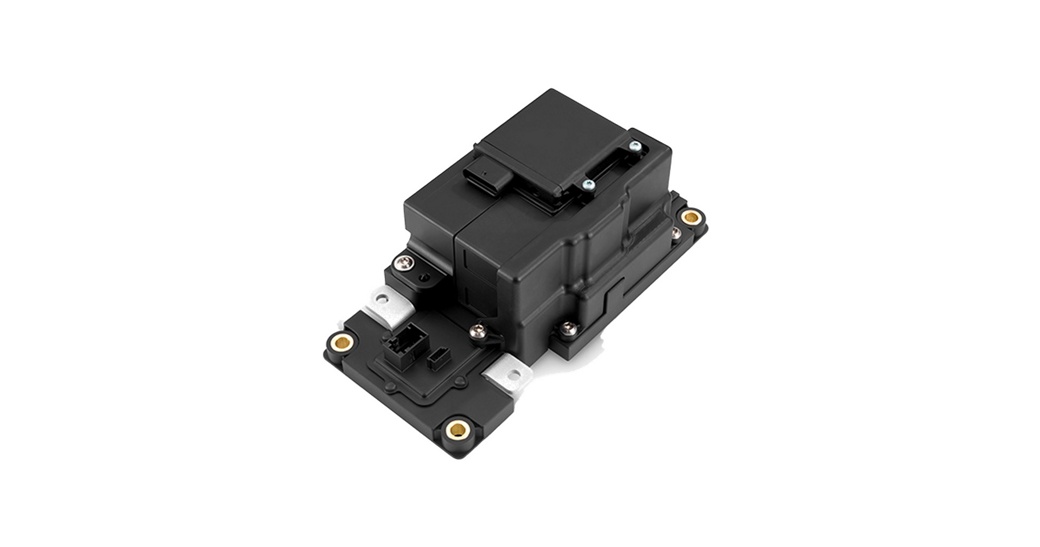 Picture of a Battery Disconnect Unit (BDU)
