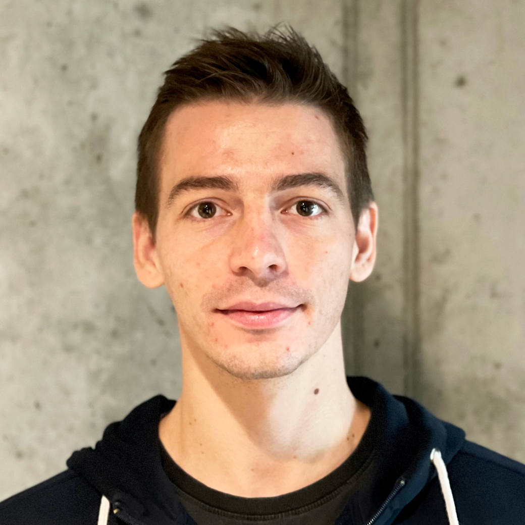 Picture of Bojan Derajic, AI research scientist at AUMOVIO's AI lab in Berlin