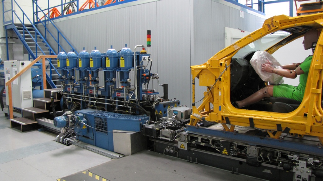 Sed facility