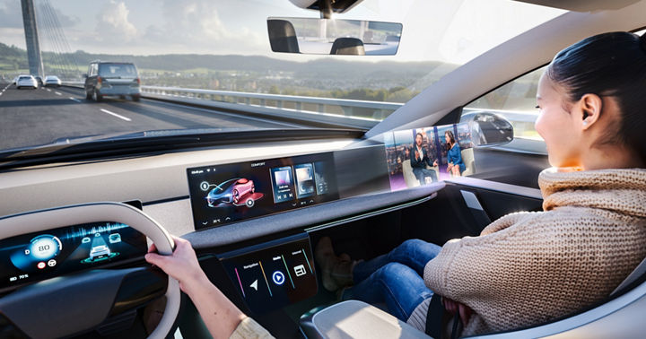 AVAS – Acoustic Alerting System for Electric Vehicles | AUMOVIO