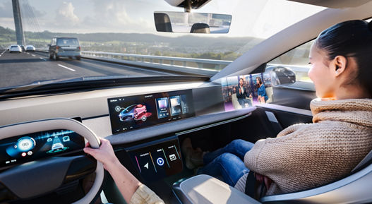 Head-Up-Displays | AUMOVIO