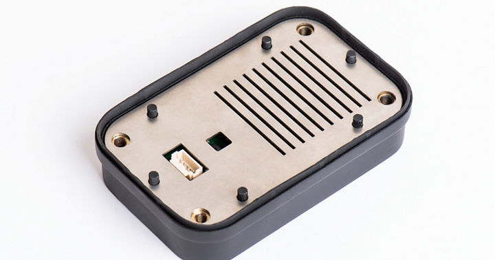 eABC - Advanced Breathing Cap detailed view