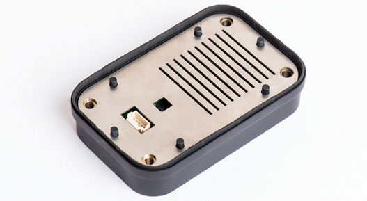 eABC - Advanced Breathing Cap detailed view