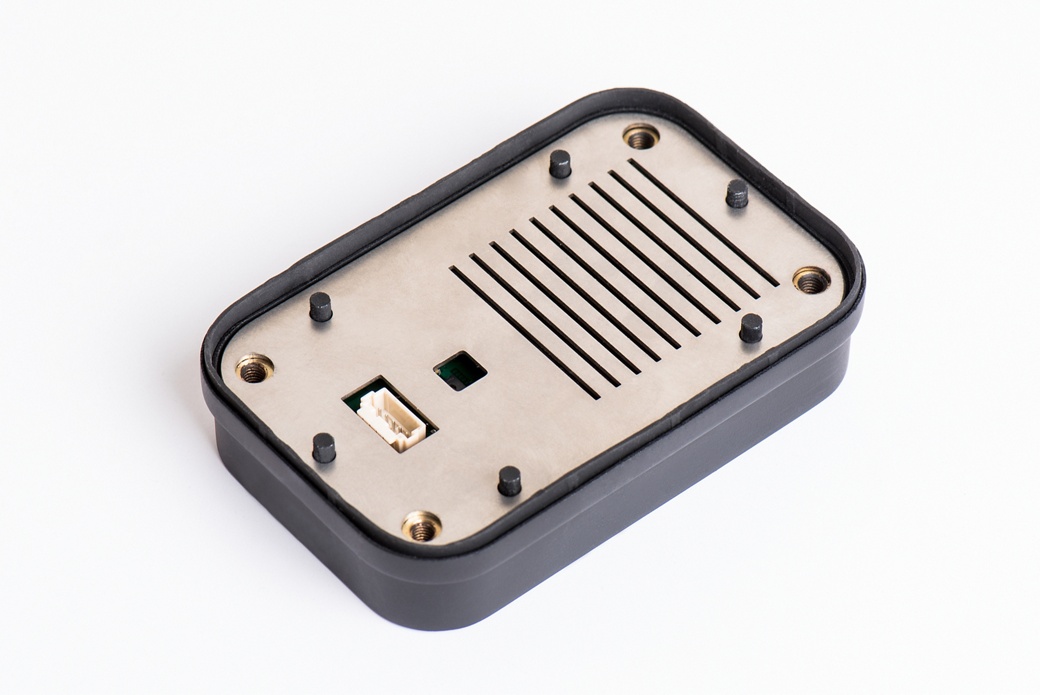 eABC - Advanced Breathing Cap