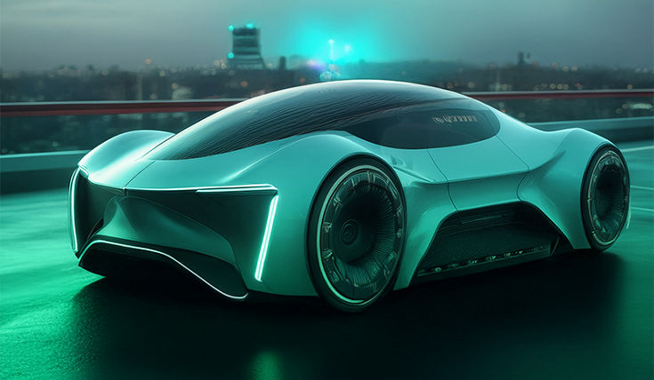 Key visual from Elektrobit. Elektrobit is an automotive software company and developer of embedded software products for ECU, AUTOSAR, automated driving, connected vehicles and UX.
