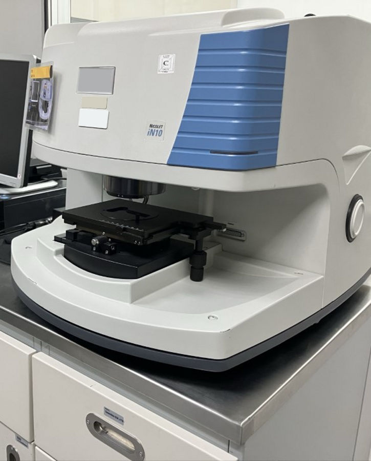 Image of a machine for failure analysis. Failure analysis is a structured approach to identify the root causes of failures in products, processes, or systems during design, manufacturing and validation phases.