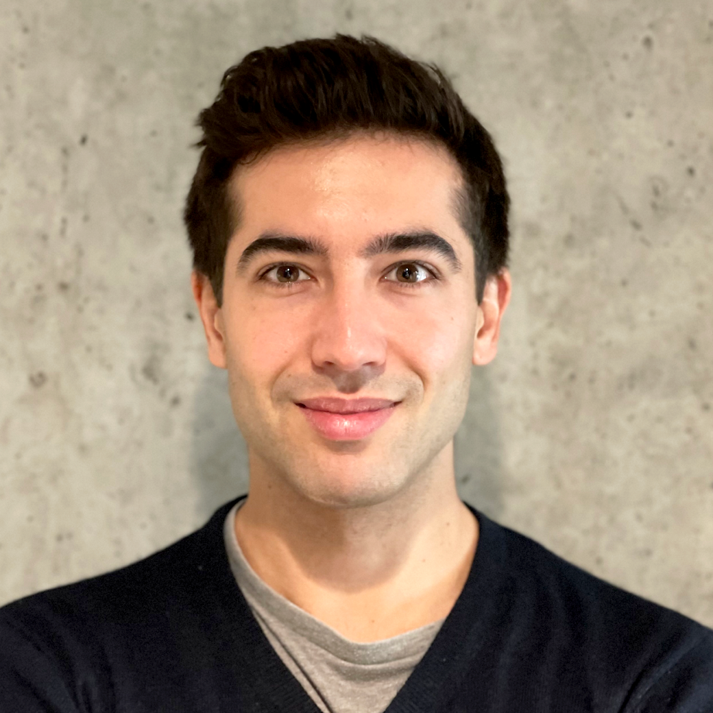 Picture of Franz Motzkus, AI research scientist at AUMOVIO's AI lab in Berlin