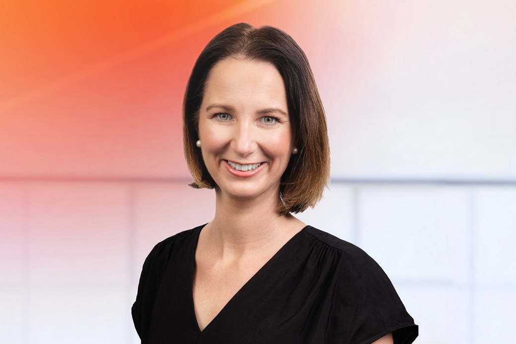 Foto von Jindra Brázdová, Kommunikationsmanagerin Tschechien bei AUMOVIO