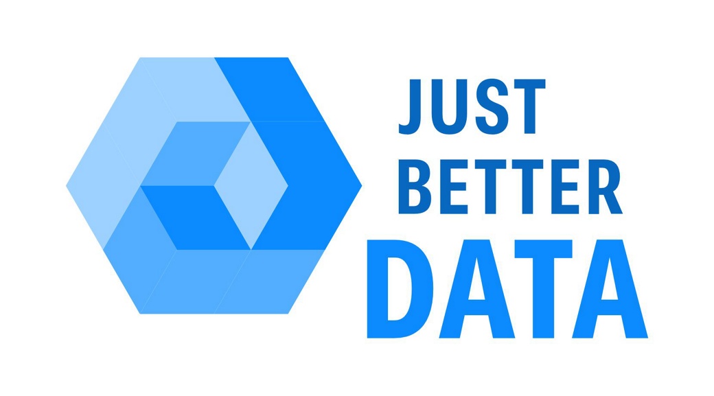 Logo of Just Better Data. Efficient and highly accurate data generation for AI applications in the field of autonomous driving.